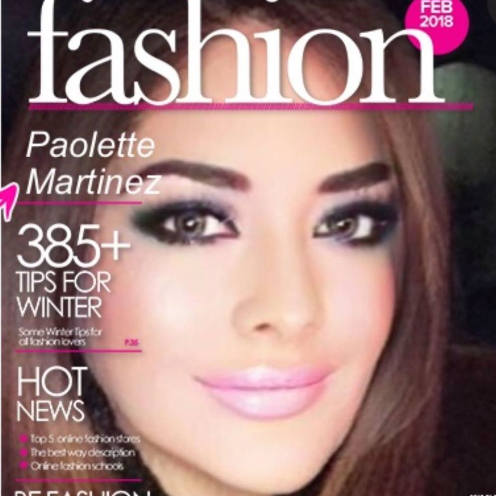 Meet your Posher, Paolette